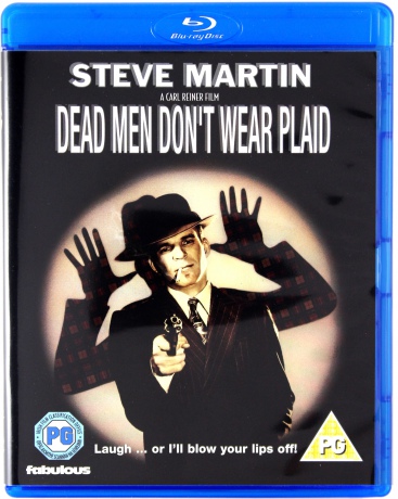 Dead Men Don't Wear Plaid (Umarli nie potrzebują pledu) [Blu-RAy]