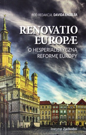Renovatio Europa [KSIĄŻKA]