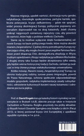 Renovatio Europa [KSIĄŻKA]