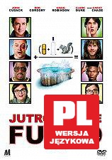 Jutro będzie futro + 3 FILMY GRATIS [BOX] [4DVD]