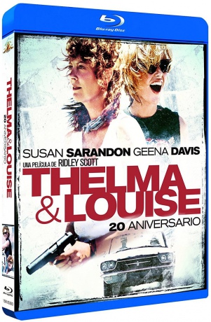 Thelma i Louise [Blu-Ray]
