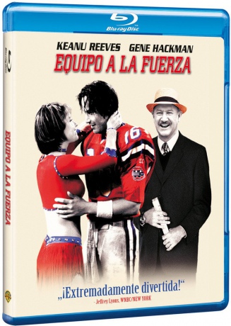 The Replacements (Sezon rezerwowych) [Blu-Ray]