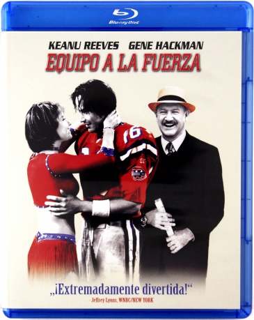 The Replacements (Sezon rezerwowych) [Blu-Ray]