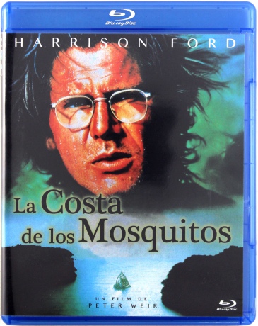 The Mosquito Coast (Wybrzeże moskitów) [Blu-Ray]