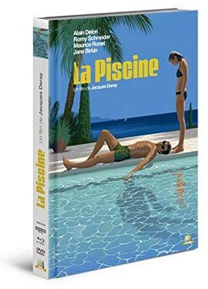 The Swimming Pool (Basen) [Blu-Ray 4K]+[Blu-Ray]+[DVD]