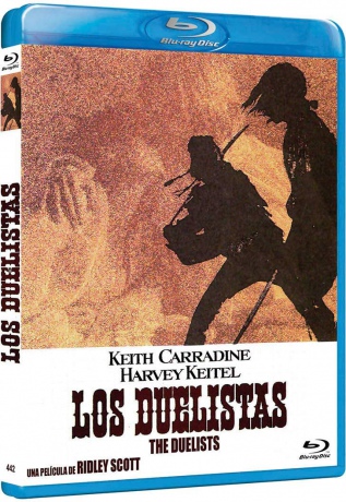 The Duellists (Pojedynek) [Blu-Ray]