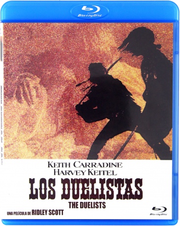 The Duellists (Pojedynek) [Blu-Ray]