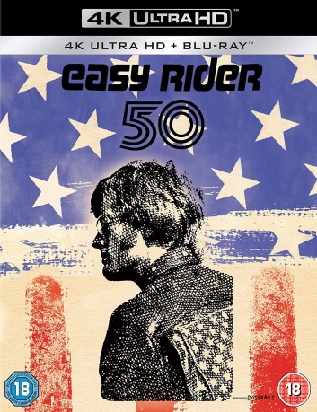 Easy Rider [Blu-Ray 4K]+[Blu-Ray]