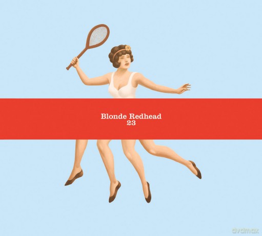 Blonde Redhead: 23 [Winyl]