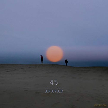 Anavae: 45 [CD]