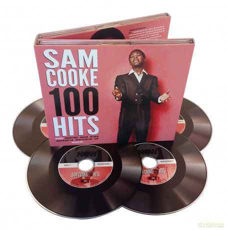 Sam Cooke: 100 Hits [4CD]