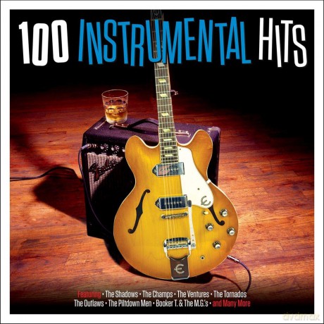 100 Instrumentals [4CD]