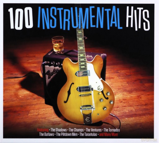 100 Instrumentals [4CD]