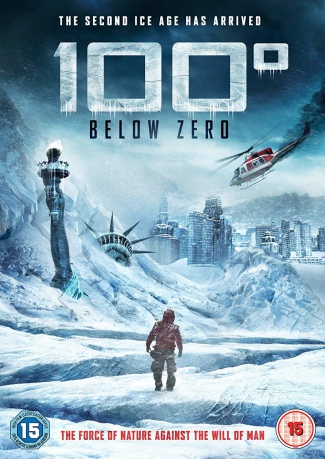 100 Below Zero (100 stopni poniżej zera) [DVD]