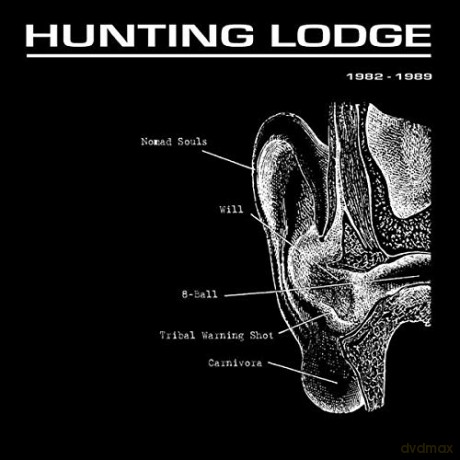 Hunting Lodge: 1982-1989 [CD]