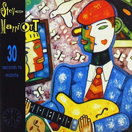 Steve Marriott: 30 Seconds To Midnight [CD]