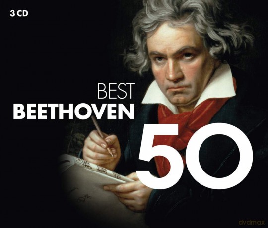 50 Best Beethoven [3CD]