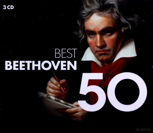 50 Best Beethoven [3CD]