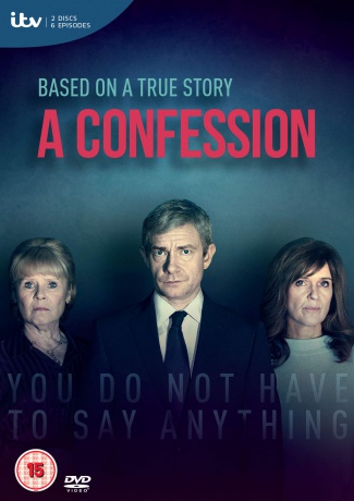 A Confession [2DVD]