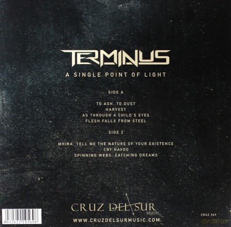 Terminus: A Single Point Of Light [Winyl]