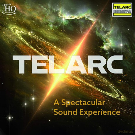 A Spectacular Sound Experience [CD]