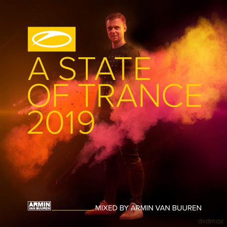 Armin Van Buuren: A State Of Trance 2019 [2CD]