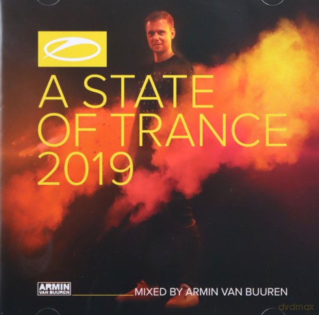 Armin Van Buuren: A State Of Trance 2019 [2CD]