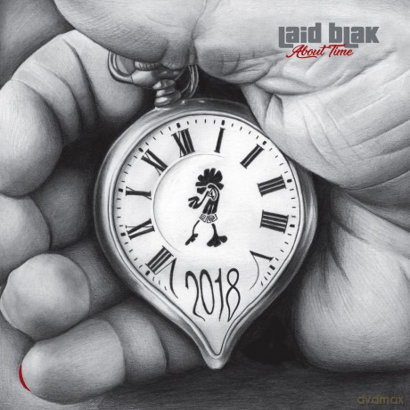 Laid Blak: About Time [CD]