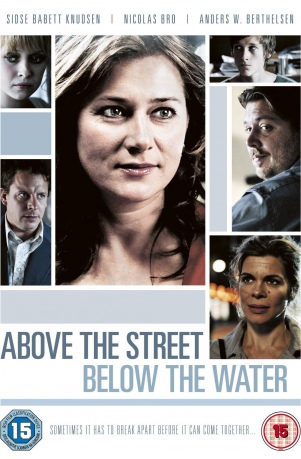 Above The Street Below The Water [DVD]