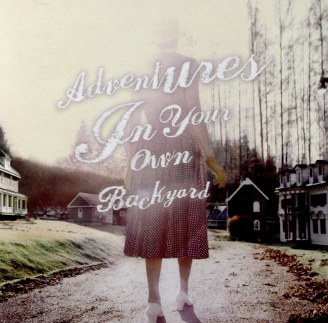 Patrick Watson: Adventures In Your Own Backyard [CD]