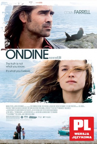 Ondine + 3 FILMY GRATIS [BOX] [4DVD]