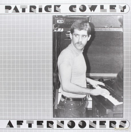 Patrick Cowley: Afternooners [2xWinyl]
