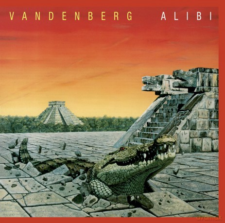 Vandenberg: Alibi [CD]