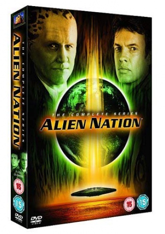 Alien Nation The Complete Series [6DVD]