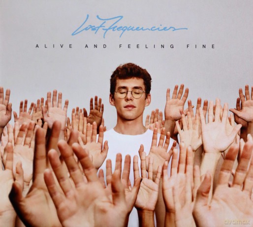 Lost Frequencies: Alive And Feeling Fine [2CD]