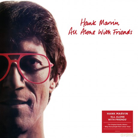 Hank Marvin: All Alone With Friends [Winyl]