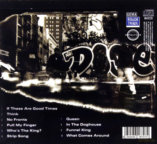 Dog Eat Dog: All Boro Kings (25th Anniversary) [CD]