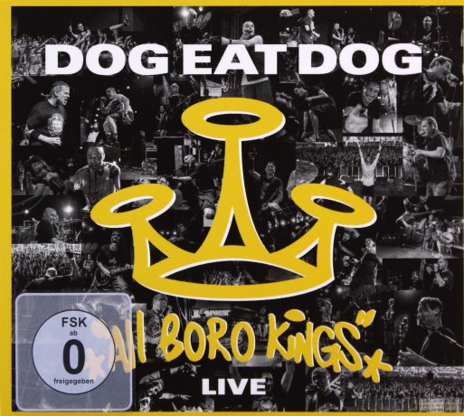 Dog Eat Dog: All Boro Kings Live [2CD]