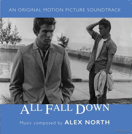 All Fall Down soundtrack (Alex North) [CD]