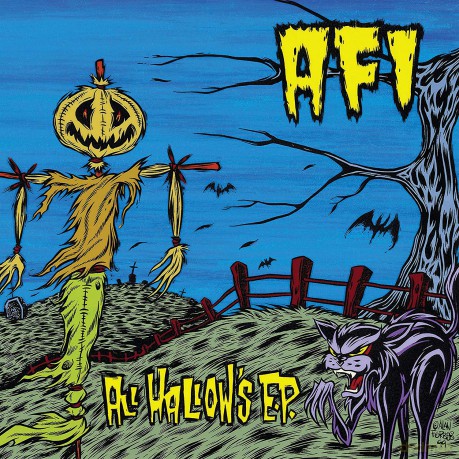 Afi: All Hallows EP (Picture) [Winyl]