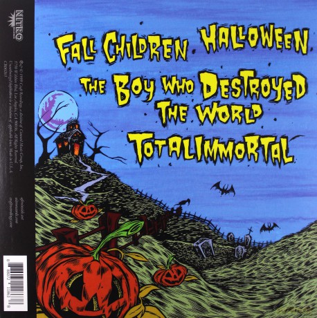 Afi: All Hallows EP (Picture) [Winyl]