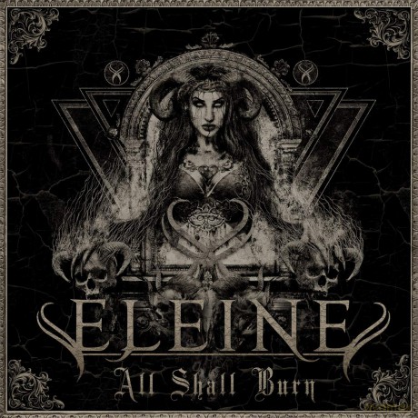 Eleine: All Shall Burn [CD]