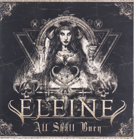 Eleine: All Shall Burn [CD]