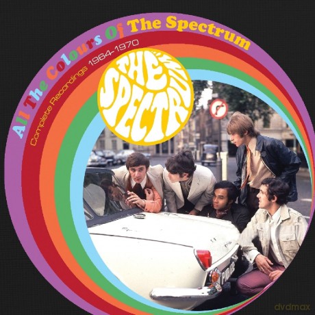 Spectrum: All The Colours Of The Spectrum [2CD]