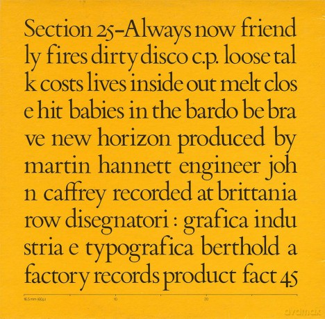 Section 25: Always Now [2CD]
