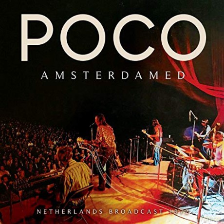 Poco: Amsterdamed [CD]