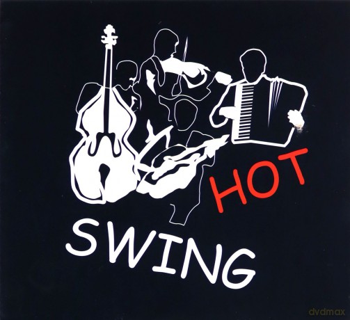 Hot Swing: Hot Swing De France [CD]