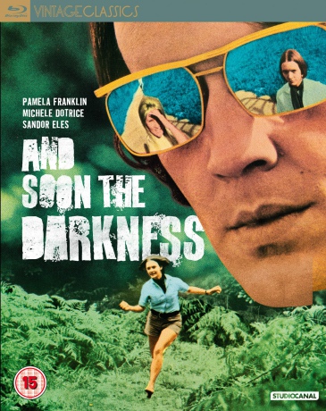 And Soon The Darkness [Blu-Ray]