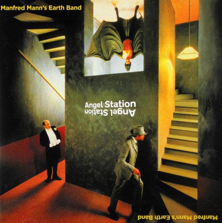 Manfred Manns Earth Band: Angel Station [CD]