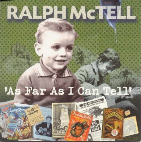 Ralph Mctell: As Far As I Can Tell [3CD]